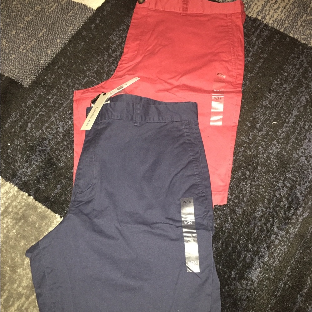 Shorts & polo men’s